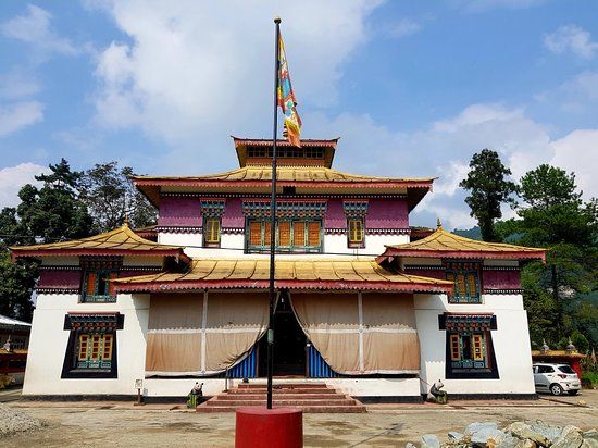 Enchey Monastery
